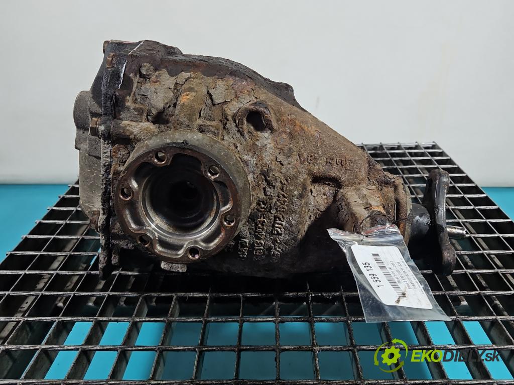 Bmw 3 E90 2005-2013 2.0d (M47) 163 hp manual 120 kW 1995 cm3 5- diferenciál zadní 7556678