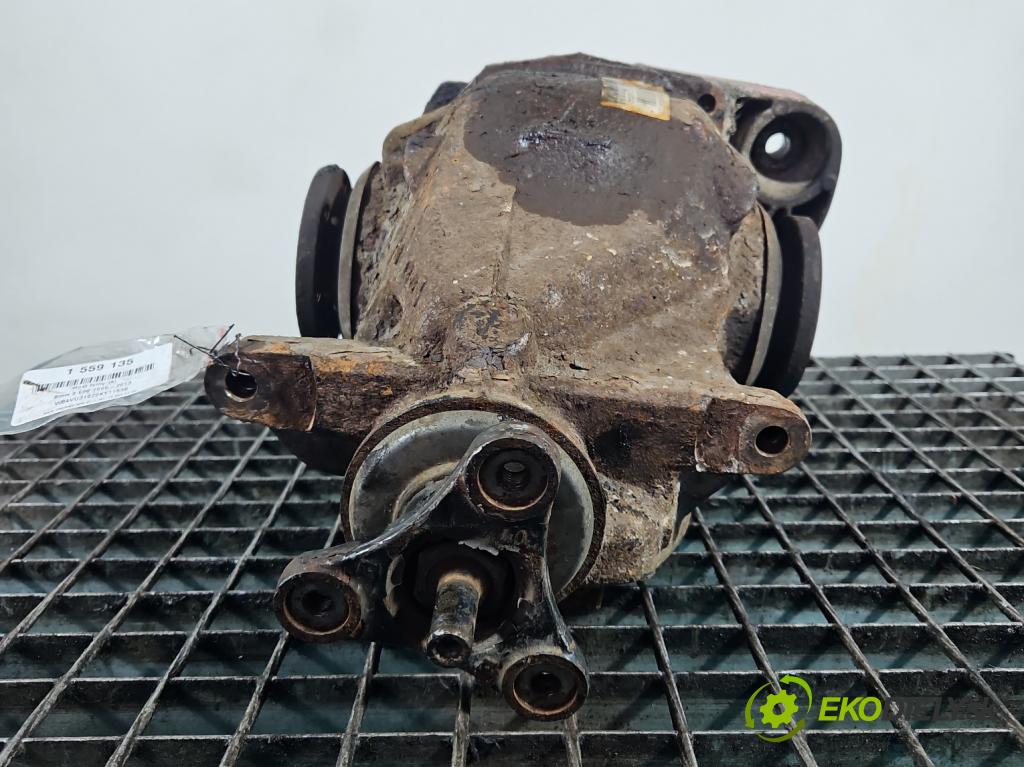 Bmw 3 E90 2005-2013 2.0d (M47) 163 hp manual 120 kW 1995 cm3 5- diferenciál zadní 7556678