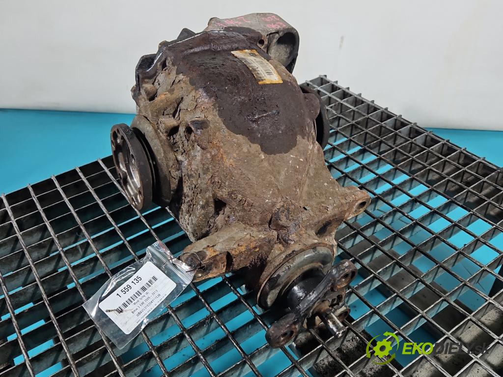 Bmw 3 E90 2005-2013 2.0d (M47) 163 hp manual 120 kW 1995 cm3 5- diferenciál zadní 7556678