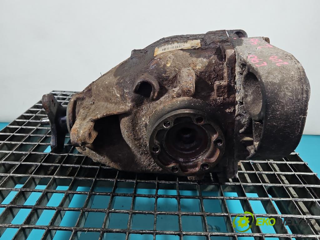 Bmw 3 E90 2005-2013 2.0d (M47) 163 hp manual 120 kW 1995 cm3 5- diferenciál zadní 7556678