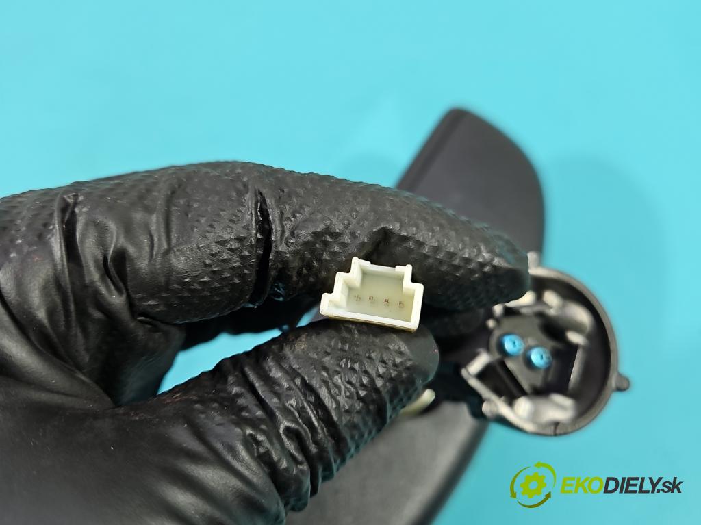 Mercedes B W246  2011-2018 2.1 cdi 136 HP automatic 100 kW 2143 cm3 5- zrkadlo uvnitř:  (Spätné zrkadlo vnútorné)