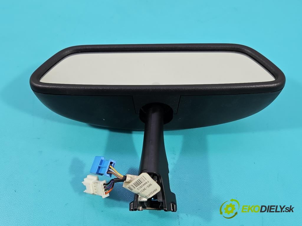 Mercedes B W246  2011-2018 2.1 cdi 136 HP automatic 100 kW 2143 cm3 5- zrkadlo uvnitř:  (Spätné zrkadlo vnútorné)