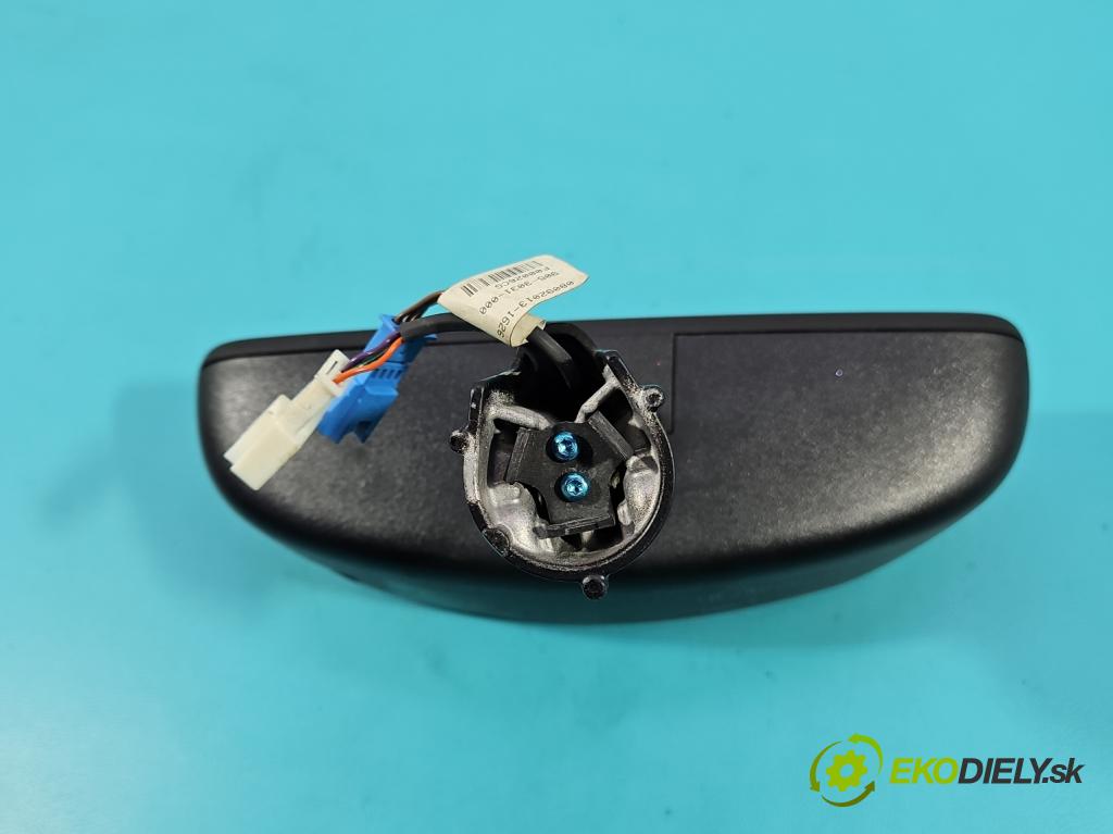Mercedes B W246  2011-2018 2.1 cdi 136 HP automatic 100 kW 2143 cm3 5- zrkadlo uvnitř:  (Spätné zrkadlo vnútorné)