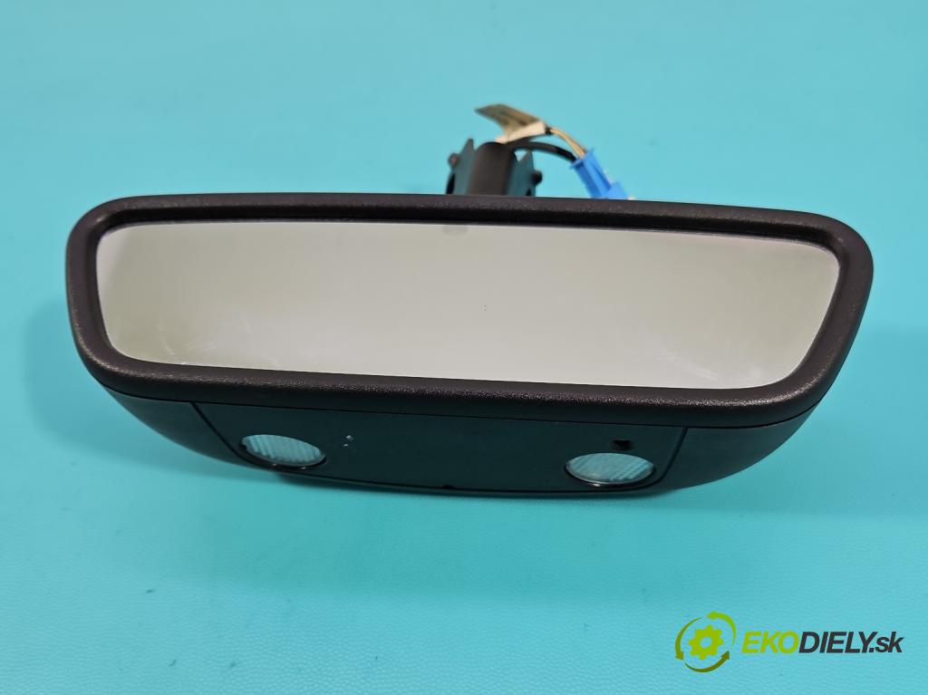 Mercedes B W246  2011-2018 2.1 cdi 136 HP automatic 100 kW 2143 cm3 5- zrkadlo uvnitř:  (Spätné zrkadlo vnútorné)