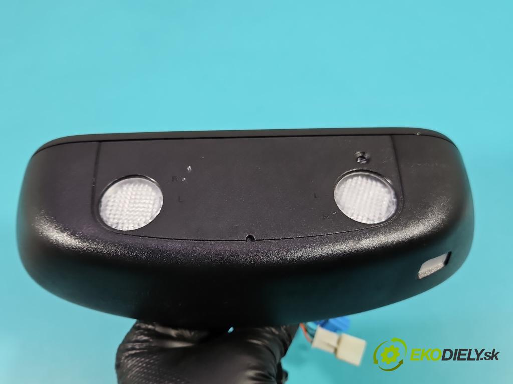 Mercedes B W246  2011-2018 2.1 cdi 136 HP automatic 100 kW 2143 cm3 5- zrkadlo uvnitř:  (Spätné zrkadlo vnútorné)