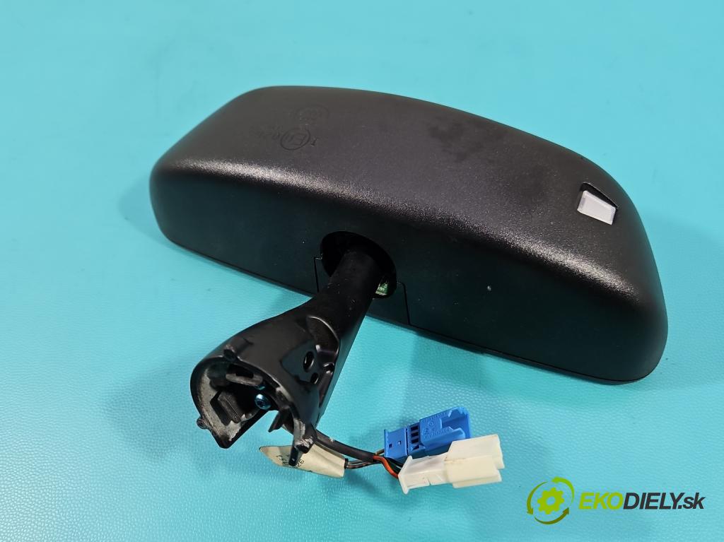 Mercedes B W246  2011-2018 2.1 cdi 136 HP automatic 100 kW 2143 cm3 5- zrkadlo uvnitř:  (Spätné zrkadlo vnútorné)