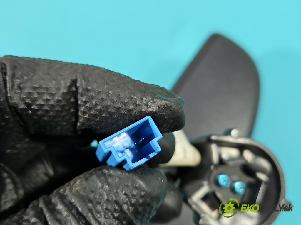 Mercedes B W246  2011-2018 2.1 cdi 136 HP automatic 100 kW 2143 cm3 5- zrkadlo uvnitř:  (Spätné zrkadlo vnútorné)