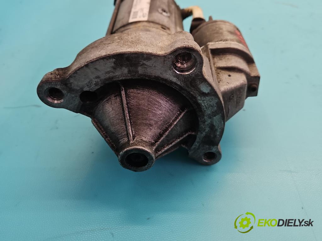 Fiat Scudo II 2006-2016 2.0 jtd 120 HP manual 88 kW 1997 cm3 5- štartér D8R27 (Štartér)