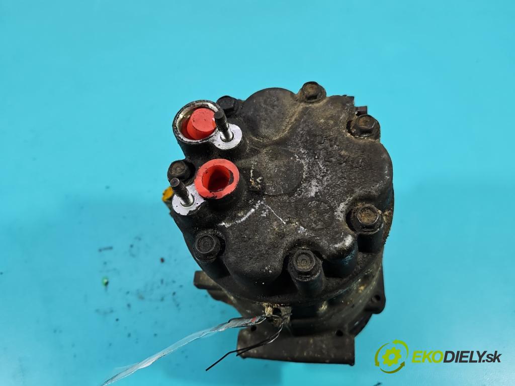 Fiat Scudo II 2006-2016 2.0 jtd 120 hp manual 88 kW 1997 cm3 5- Kompresor: klíma 9655229080 (Kompresor klimatizace)