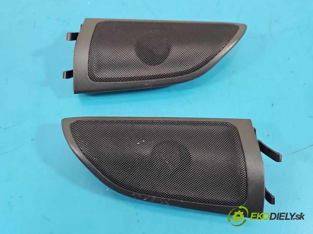 Mercedes B W246  2011-2018 2.1 cdi 136hp automatic 100 kW 2143 cm3 5- reproduktory komplet A01903104