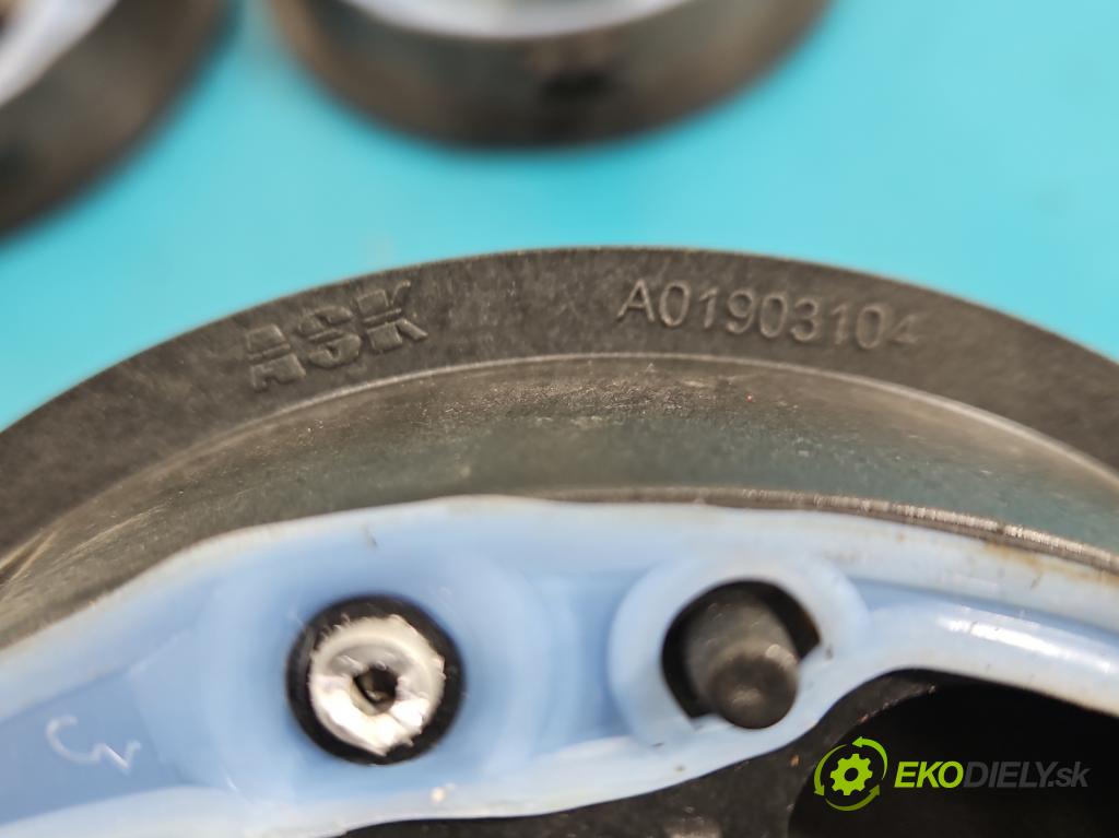 Mercedes B W246  2011-2018 2.1 cdi 136hp automatic 100 kW 2143 cm3 5- reproduktory komplet A01903104