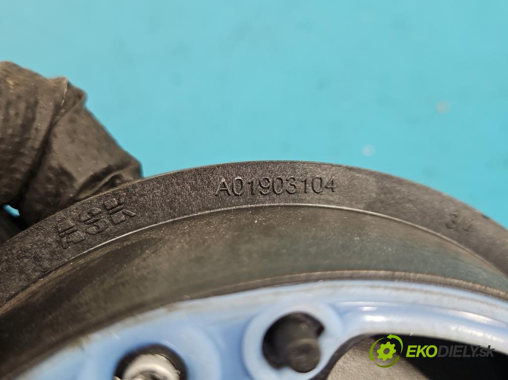 Mercedes B W246  2011-2018 2.1 cdi 136hp automatic 100 kW 2143 cm3 5- reproduktory komplet A01903104