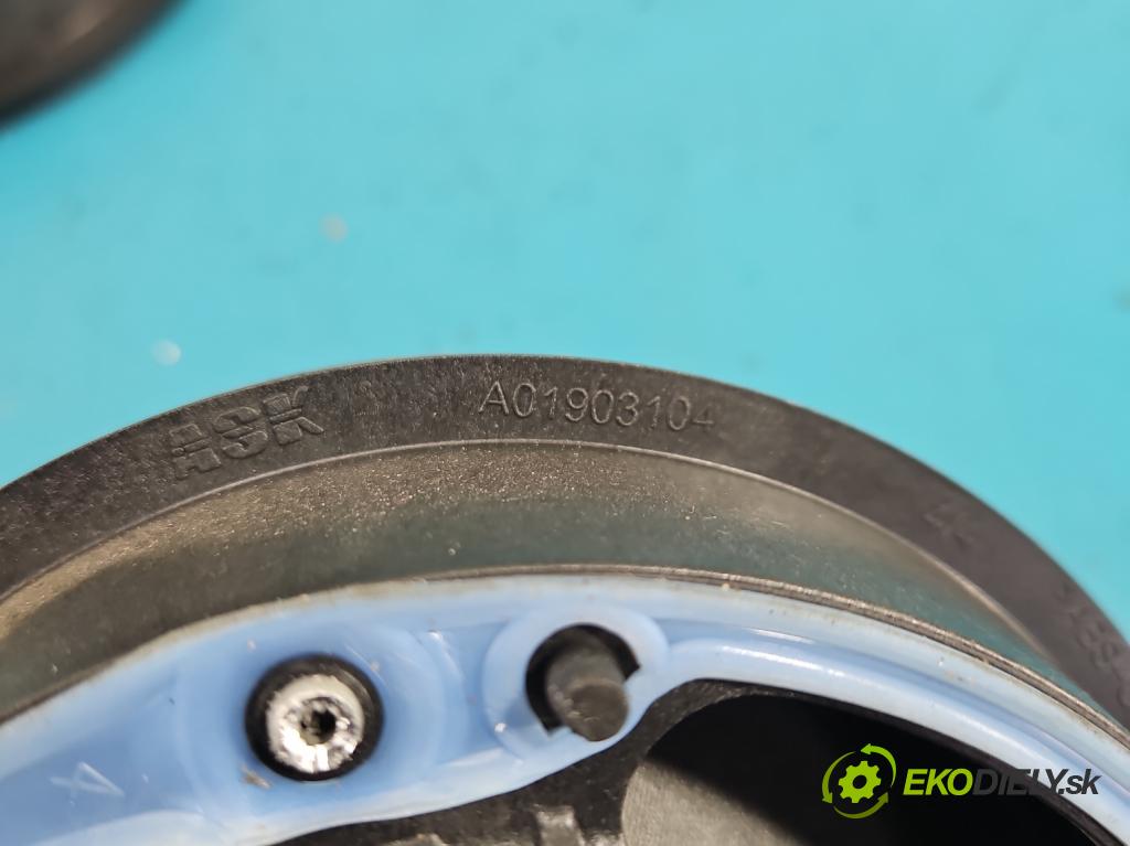 Mercedes B W246  2011-2018 2.1 cdi 136hp automatic 100 kW 2143 cm3 5- reproduktory komplet A01903104