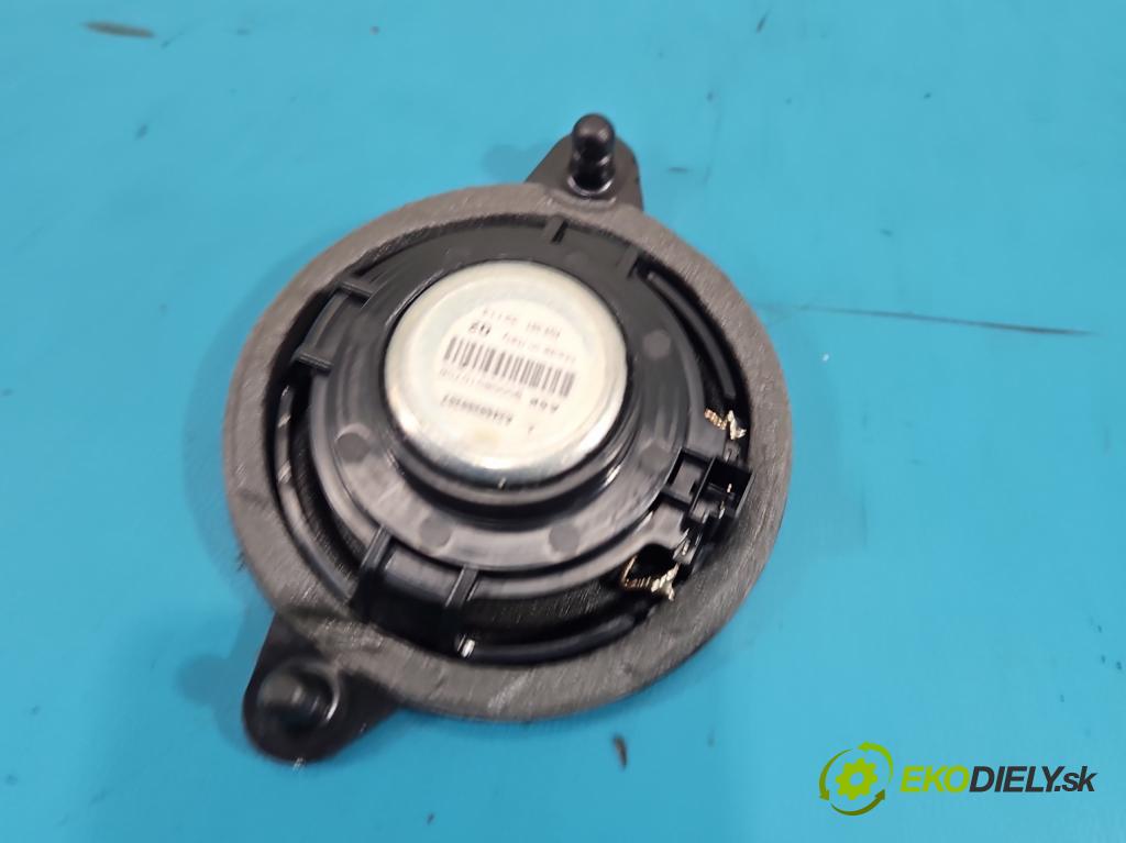 Mercedes B W246  2011-2018 2.1 cdi 136hp automatic 100 kW 2143 cm3 5- reproduktory komplet A01903104