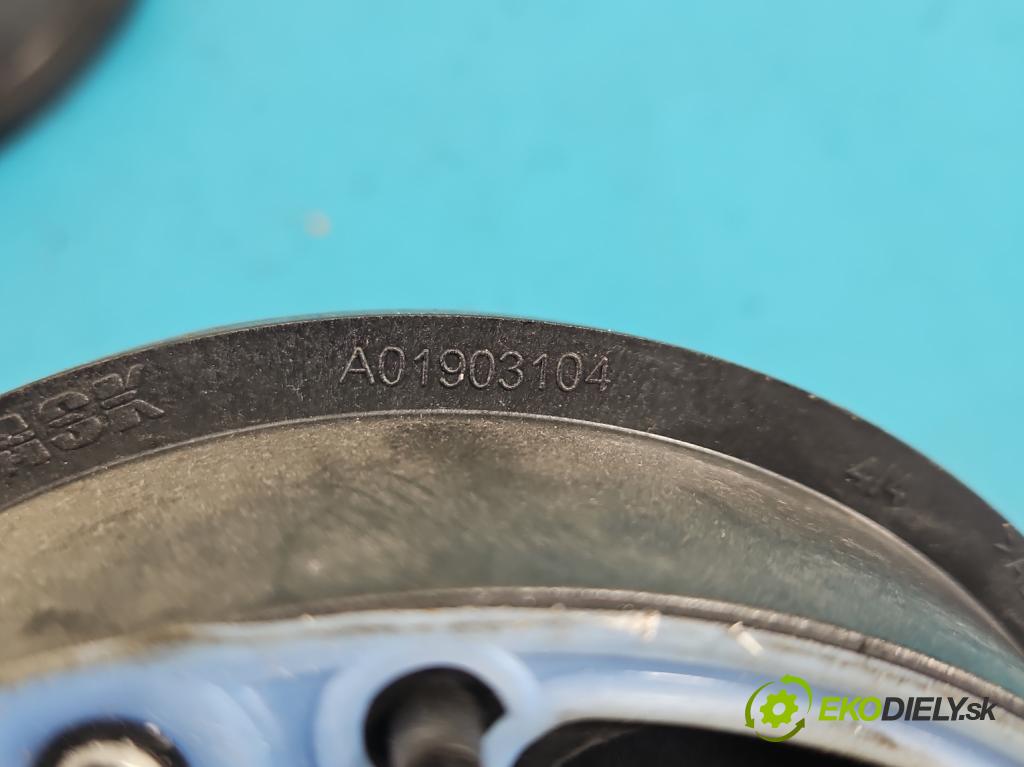 Mercedes B W246  2011-2018 2.1 cdi 136hp automatic 100 kW 2143 cm3 5- reproduktory komplet A01903104