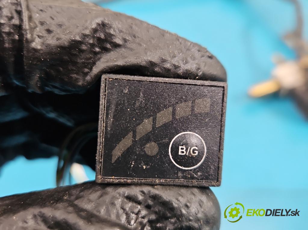 Honda Accord VI 1998-2002 2.0 16V 147 HP manual 108 kW 1997 cm3 4- inštalácia LPG