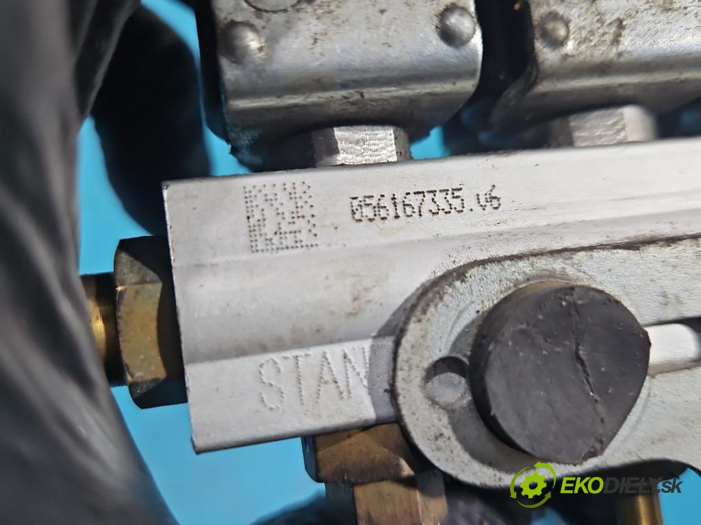 Honda Accord VI 1998-2002 2.0 16V 147 HP manual 108 kW 1997 cm3 4- inštalácia LPG