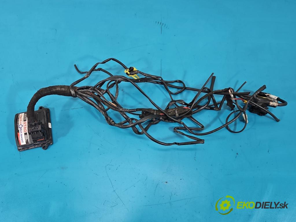 Honda Accord VI 1998-2002 2.0 16V 147 HP manual 108 kW 1997 cm3 4- inštalácia LPG