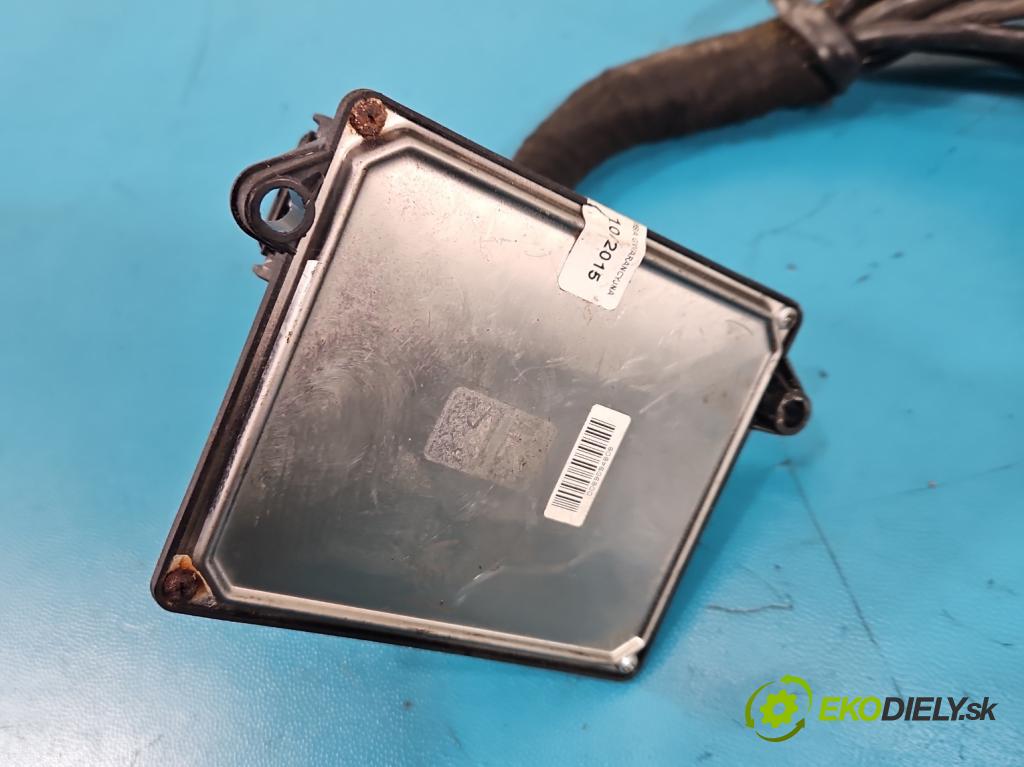 Honda Accord VI 1998-2002 2.0 16V 147 HP manual 108 kW 1997 cm3 4- inštalácia LPG