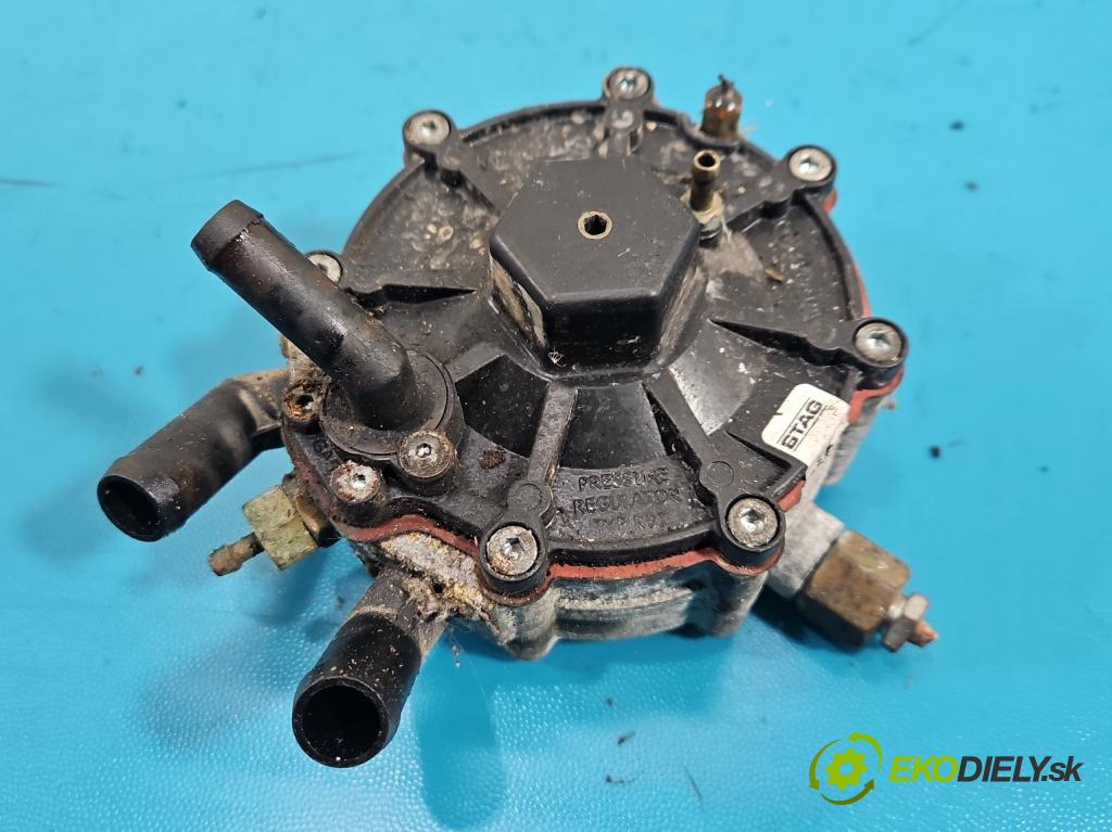 Honda Accord VI 1998-2002 2.0 16V 147 HP manual 108 kW 1997 cm3 4- inštalácia LPG