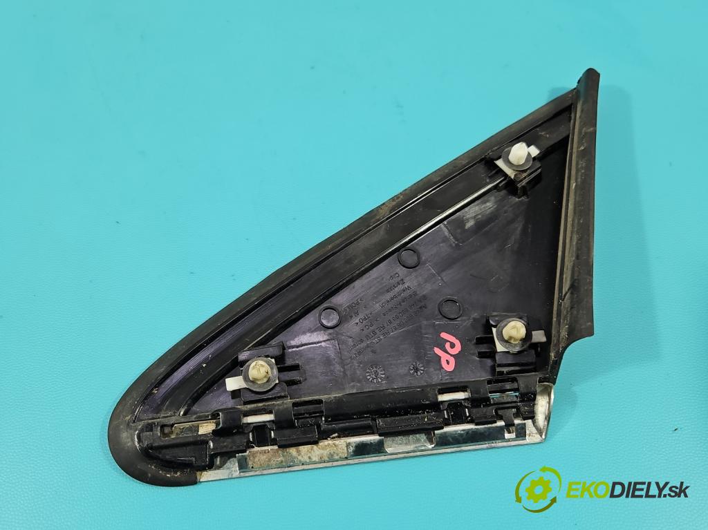 Mercedes B W246  2011-2018 2.1 cdi 136 HP automatic 100 kW 2143 cm3 5- lišta blatník predné pravé A2466900887