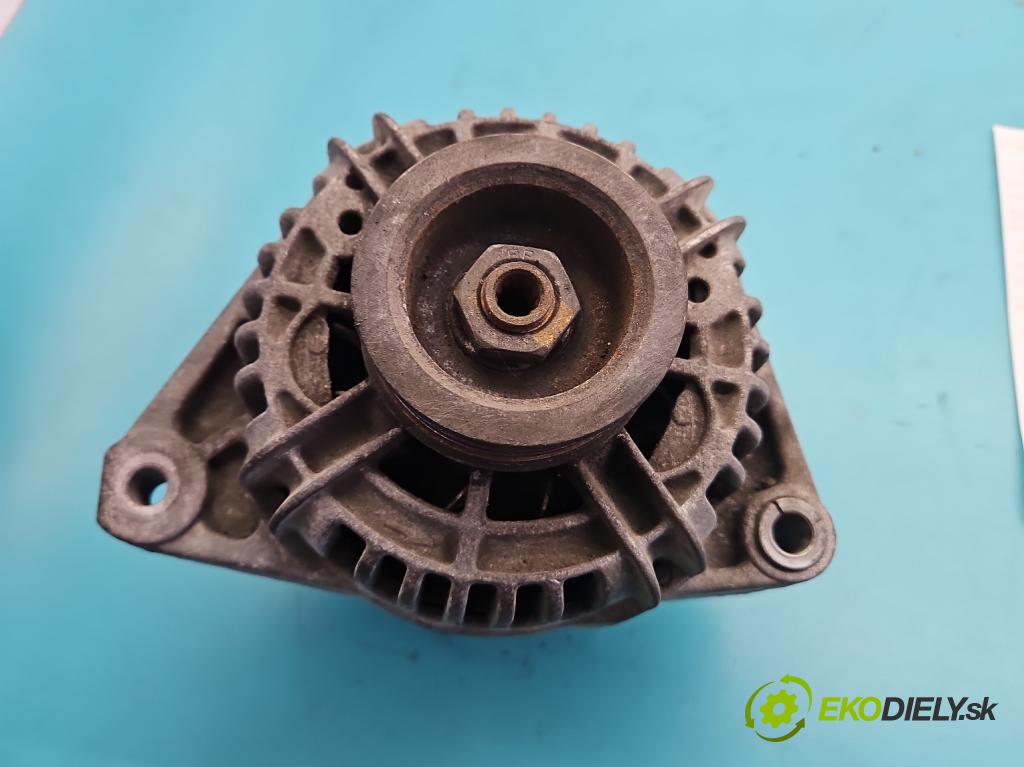 Honda Accord VI 1998-2002 2.0 16V 147 HP manual 108 kW 1997 cm3 4- Alternator 0124325006 (Alternátor)