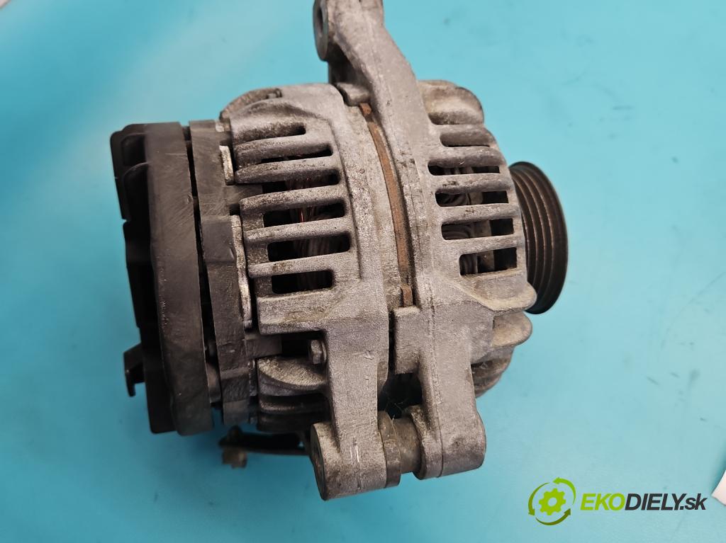 Honda Accord VI 1998-2002 2.0 16V 147 HP manual 108 kW 1997 cm3 4- Alternator 0124325006 (Alternátor)