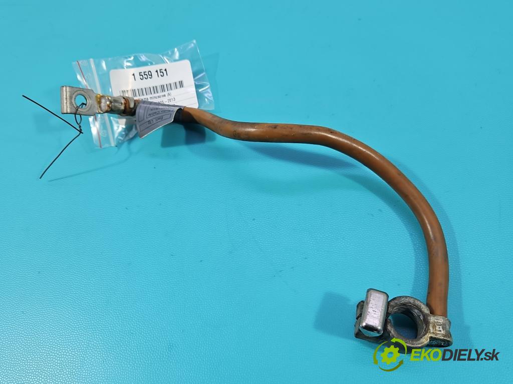 Bmw 3 E90 2005-2013 2.0d (M47): 163 HP manual 120 kW 1995 cm3 5- kontakt mínus: 10304410