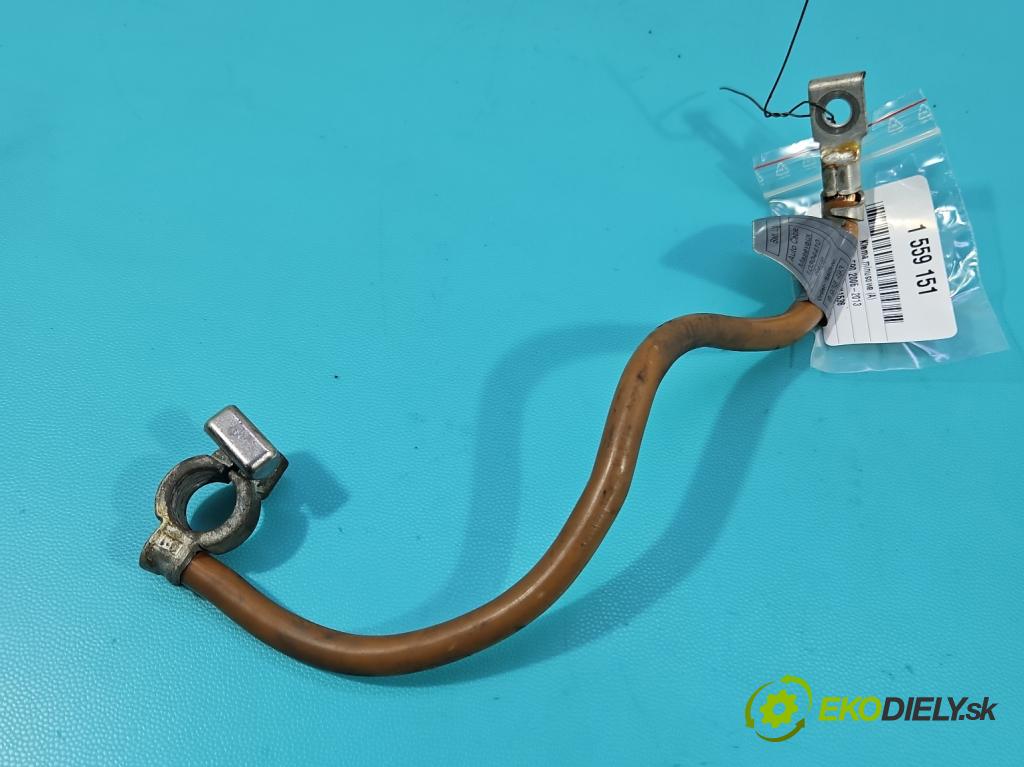 Bmw 3 E90 2005-2013 2.0d (M47): 163 HP manual 120 kW 1995 cm3 5- kontakt mínus: 10304410