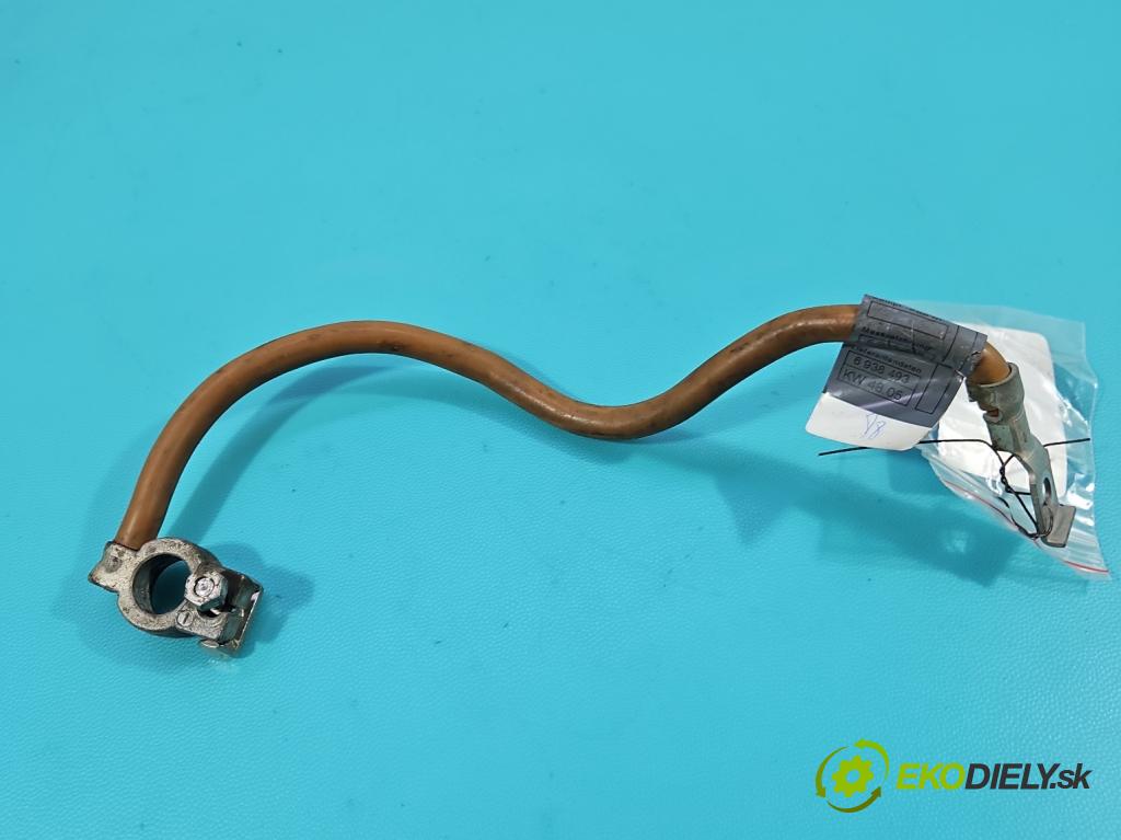 Bmw 3 E90 2005-2013 2.0d (M47): 163 HP manual 120 kW 1995 cm3 5- kontakt mínus: 10304410