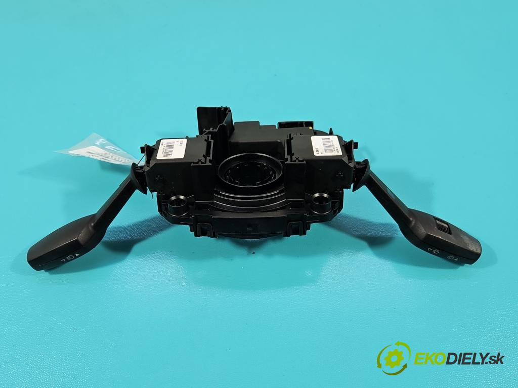 Bmw 3 E90 2005-2013 2.0d 163 HP manual 120 kW 1995 cm3 5- prepínač komplex: 6965294 (Prepínacie páčky pod volantom)