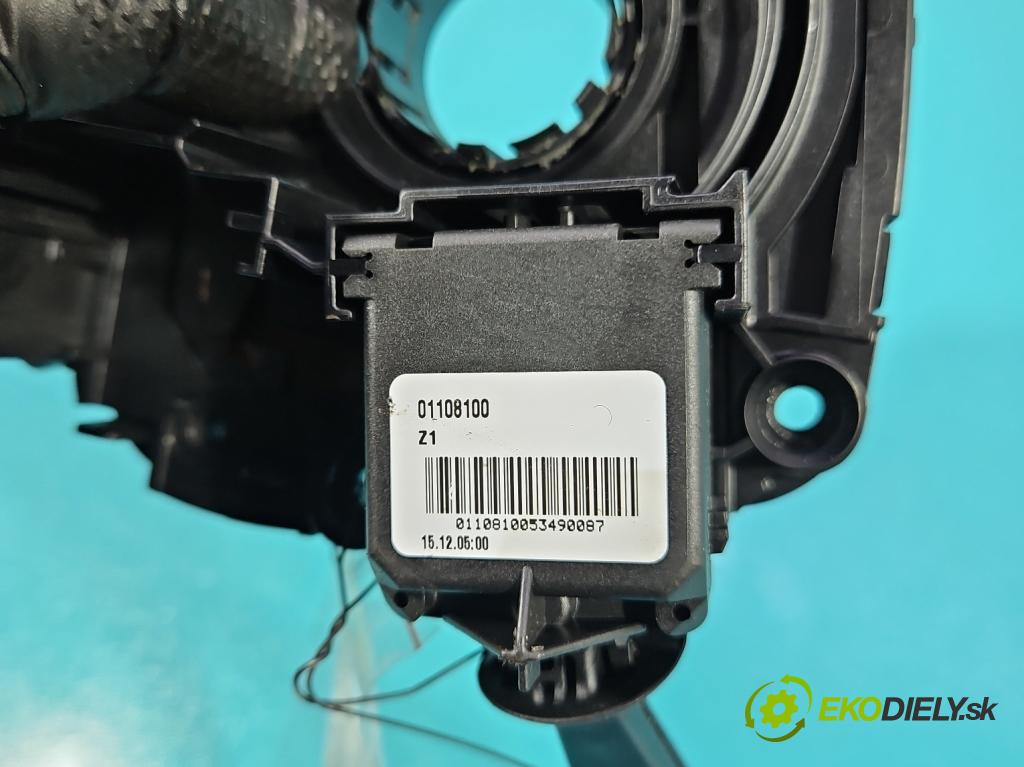 Bmw 3 E90 2005-2013 2.0d 163 HP manual 120 kW 1995 cm3 5- prepínač komplex: 6965294 (Prepínacie páčky pod volantom)