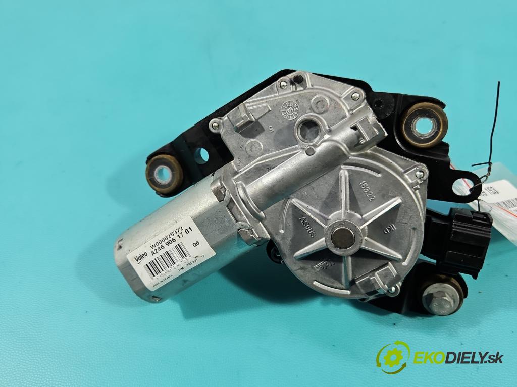 Mercedes B W246  2011-2018 2.1 cdi 136 HP automatic 100 kW 2143 cm3 5- motor stieračov zadné A2469061701