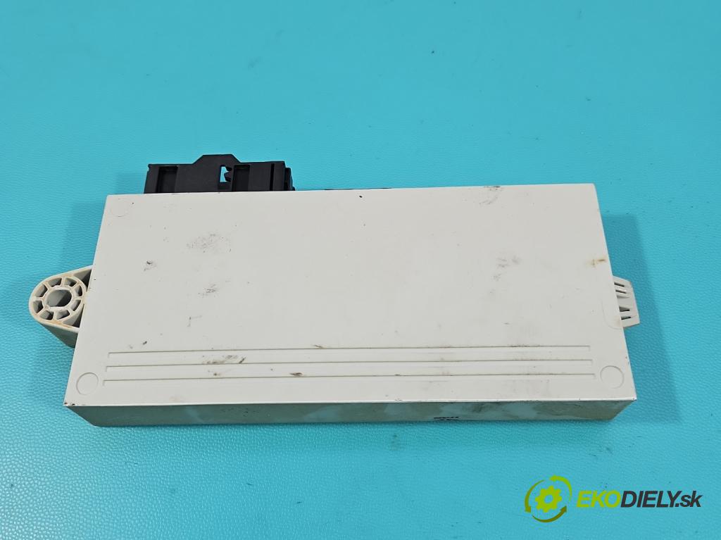 Bmw 3 E90 2005-2013 2.0d M47 163 HP manual 120 kW 1995 cm3 5- riadiaca jednotka motora 0281012754