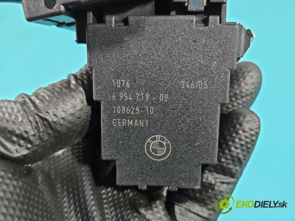 Bmw 3 E90 2005-2013 2.0d M47 163 HP manual 120 kW 1995 cm3 5- riadiaca jednotka motora 0281012754