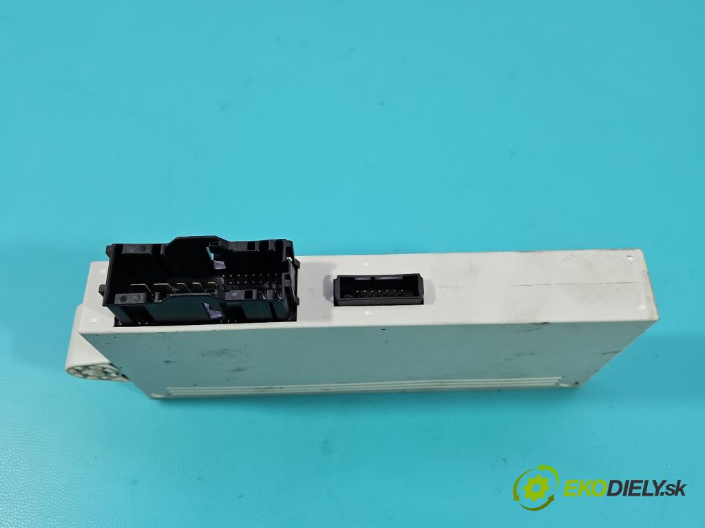 Bmw 3 E90 2005-2013 2.0d M47 163 HP manual 120 kW 1995 cm3 5- riadiaca jednotka motora 0281012754