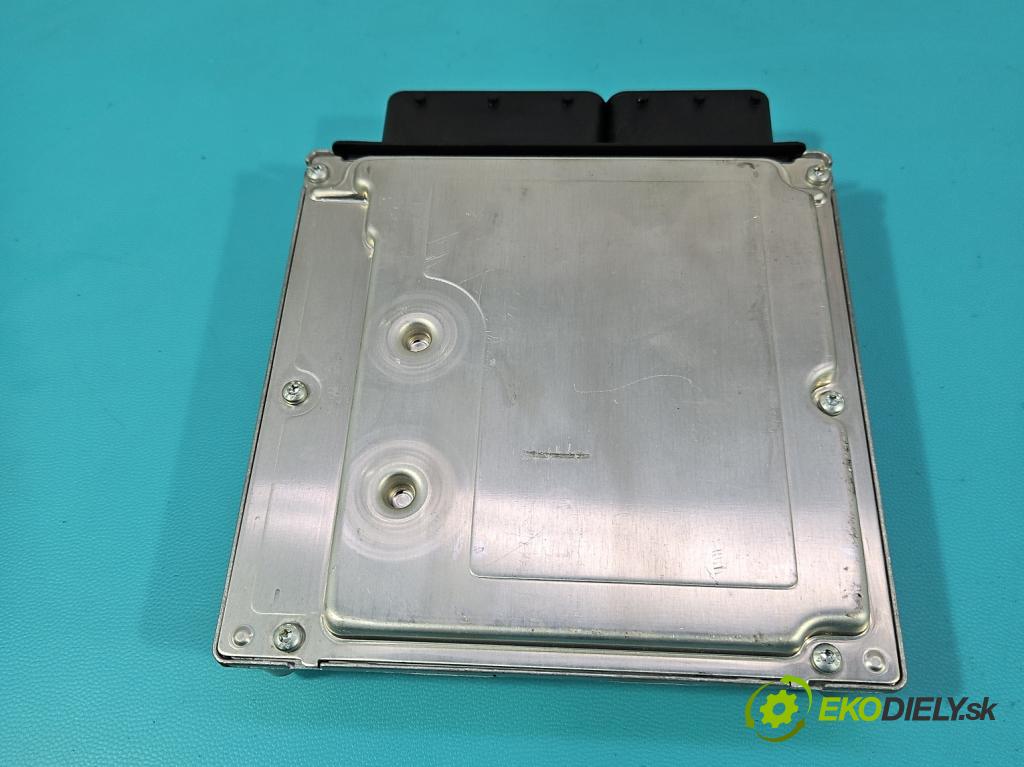 Bmw 3 E90 2005-2013 2.0d M47 163 HP manual 120 kW 1995 cm3 5- riadiaca jednotka motora 0281012754