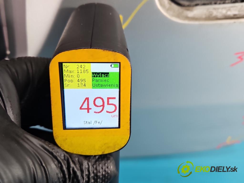 Mercedes B W246  2011-2018 2.1 cdi 136 HP automatic 100 kW 2143 cm3 5- zadna kufor  (Kapota zadná (kufor))