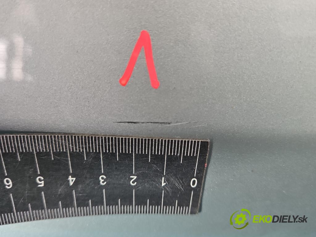 Mercedes B W246  2011-2018 2.1 cdi 136 HP automatic 100 kW 2143 cm3 5- zadna kufor  (Kapota zadná (kufor))