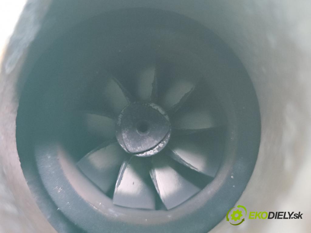 Fiat Scudo II 2006-2016 2.0 jtd 120 HP manual 88 kW 1997 cm3 5- turbodúchadlo, turbo 764609-1 (Turbodúchadlo (kompletné))