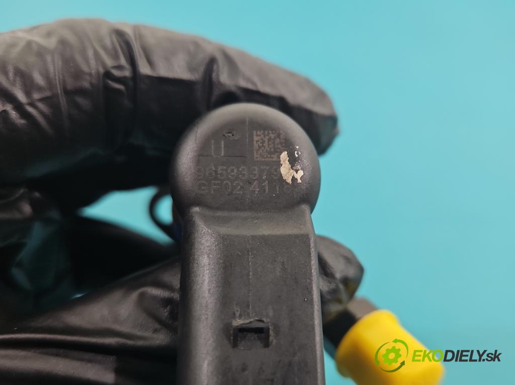 Fiat Scudo II 2006-2016 2.0 jtd 120 HP manual 88 kW 1997 cm3 5- vstrek 9659337980 (Vstrekovač paliva)