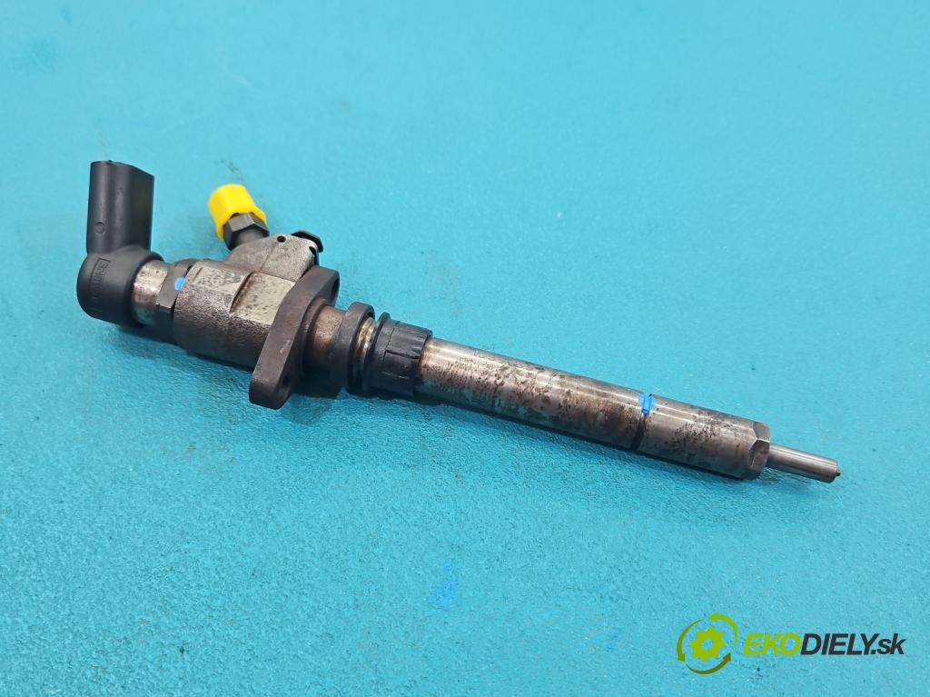 Fiat Scudo II 2006-2016 2.0 jtd 120 hp manual 88 kW 1997 cm3 5- vstřikovač 9659337980 (Vstřikovač paliva)