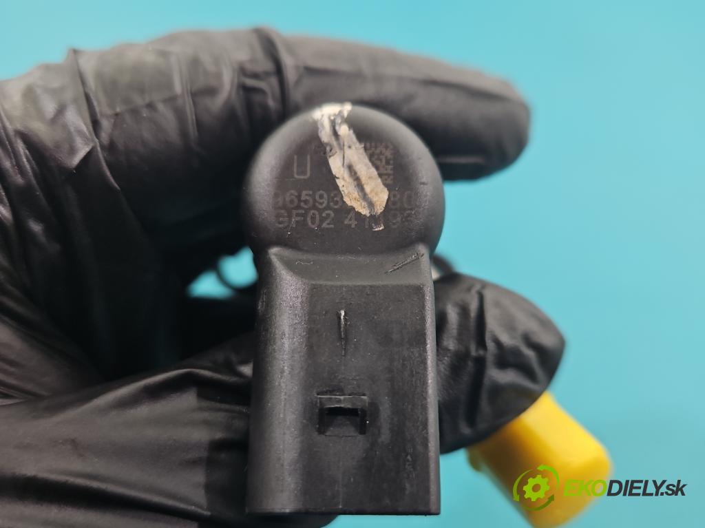 Fiat Scudo II 2006-2016 2.0 jtd 120 HP manual 88 kW 1997 cm3 5- vstrek 9659337980 (Vstrekovač paliva)