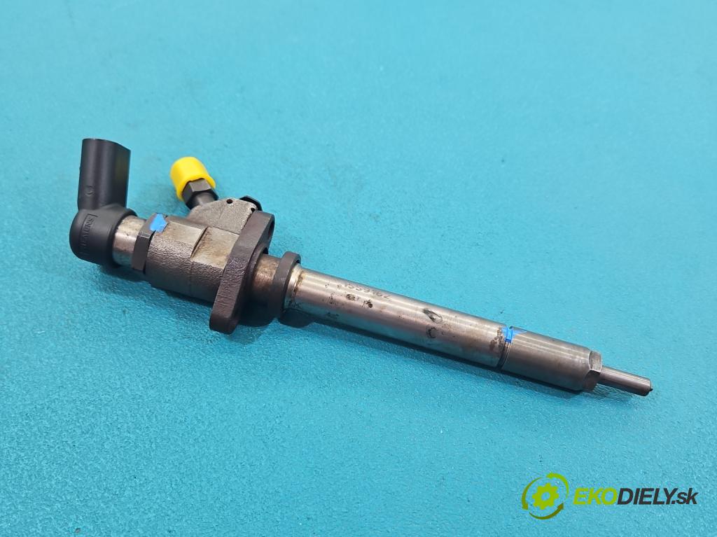 Fiat Scudo II 2006-2016 2.0 jtd 120 hp manual 88 kW 1997 cm3 5- vstřikovač 9659337980 (Vstřikovač paliva)
