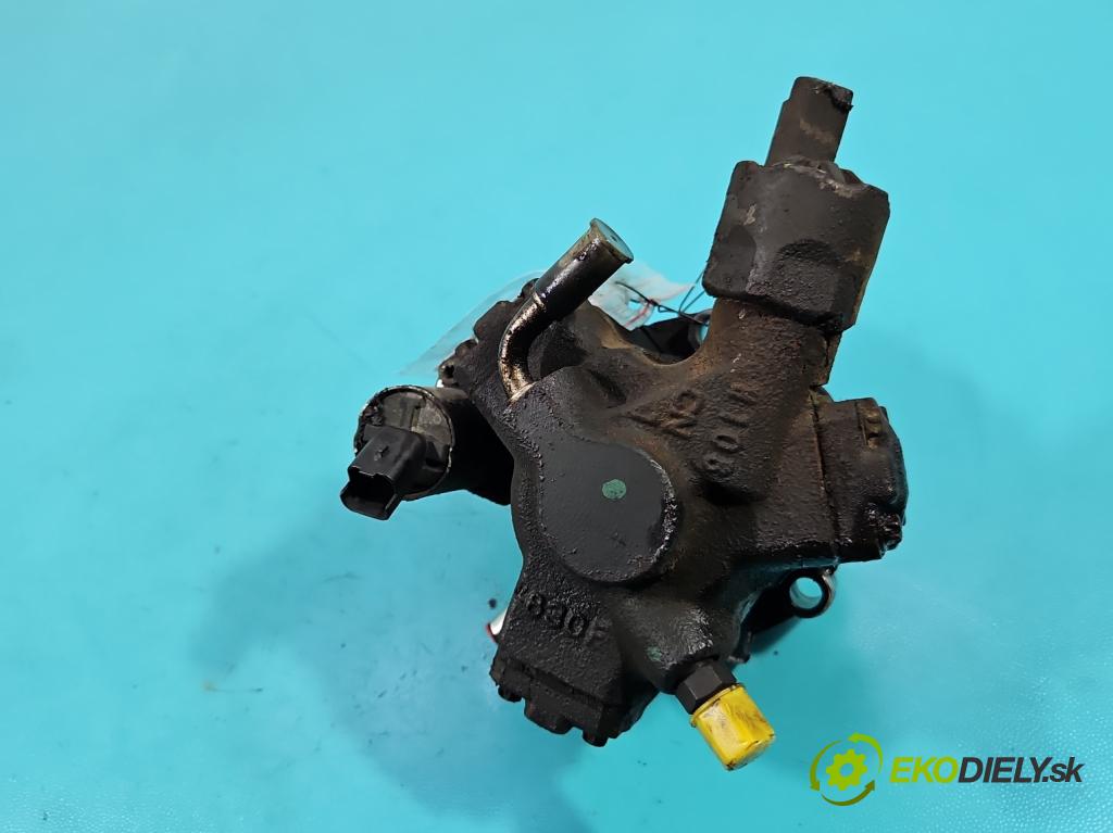 Fiat Scudo II 2006-2016 2.0 jtd 120 hp manual 88 kW 1997 cm3 5- čerpadlo vstřikovací 9683623780 (Vstřikovací čerpadlo)