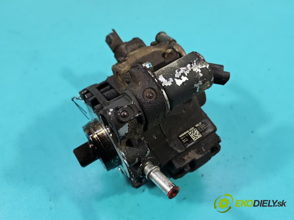 Fiat Scudo II 2006-2016 2.0 jtd 120 hp manual 88 kW 1997 cm3 5- čerpadlo vstřikovací 9683623780 (Vstřikovací čerpadlo)