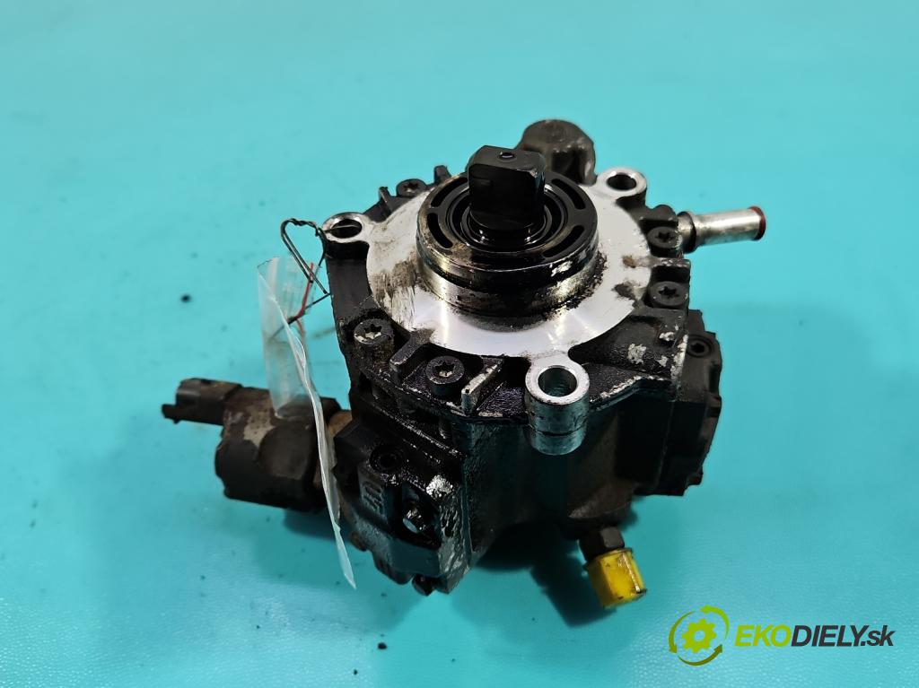 Fiat Scudo II 2006-2016 2.0 jtd 120 hp manual 88 kW 1997 cm3 5- čerpadlo vstřikovací 9683623780 (Vstřikovací čerpadlo)