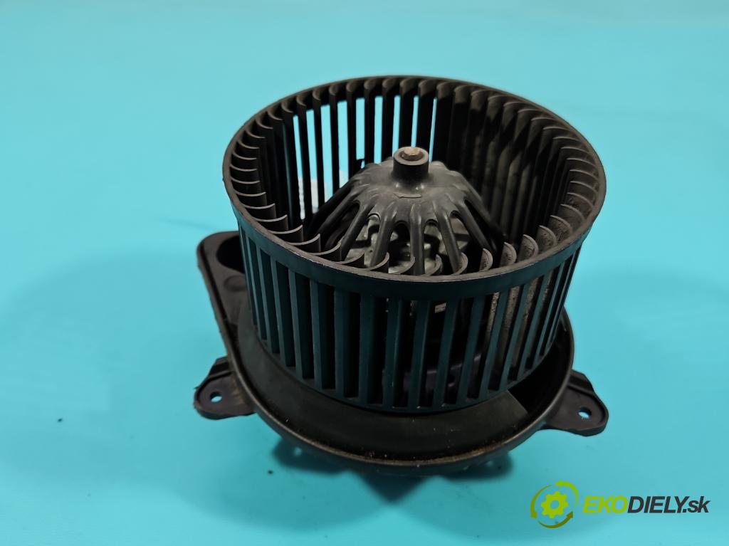 Renault Scenic I 1996-2003 1.9 dci 102 HP manual 75 kW 1870 cm3 5- ventilátor vzduchu