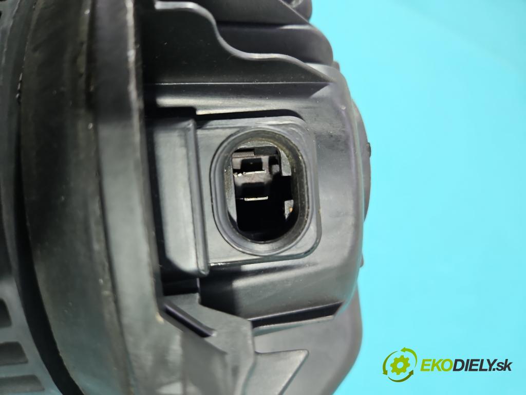 Renault Scenic I 1996-2003 1.9 dci 102 HP manual 75 kW 1870 cm3 5- ventilátor vzduchu