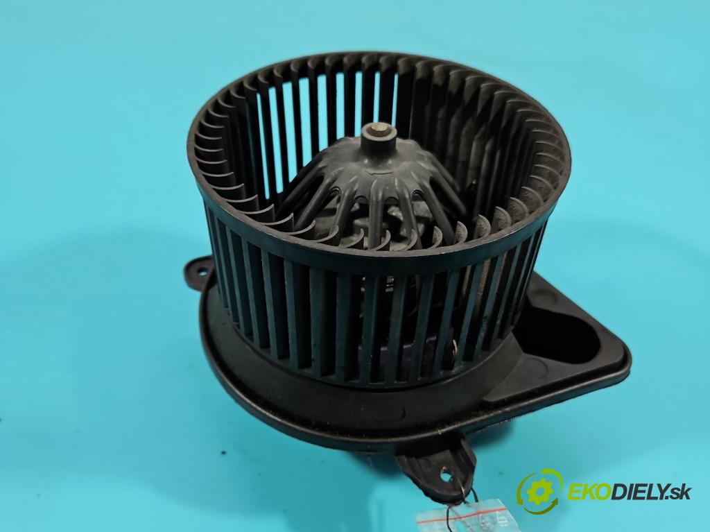 Renault Scenic I 1996-2003 1.9 dci 102 HP manual 75 kW 1870 cm3 5- ventilátor vzduchu